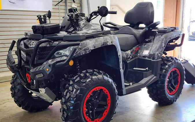 2022 CFMOTO CFORCE 1000 Overland