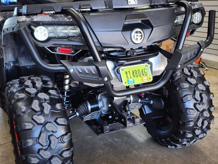 2022 CFMOTO CFORCE 1000 Overland