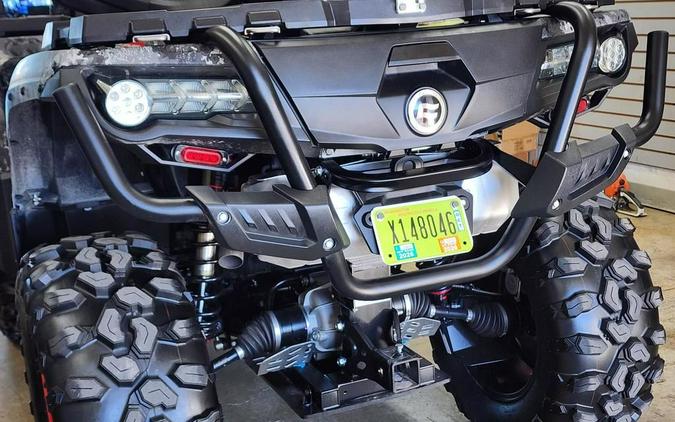 2022 CFMOTO CFORCE 1000 Overland