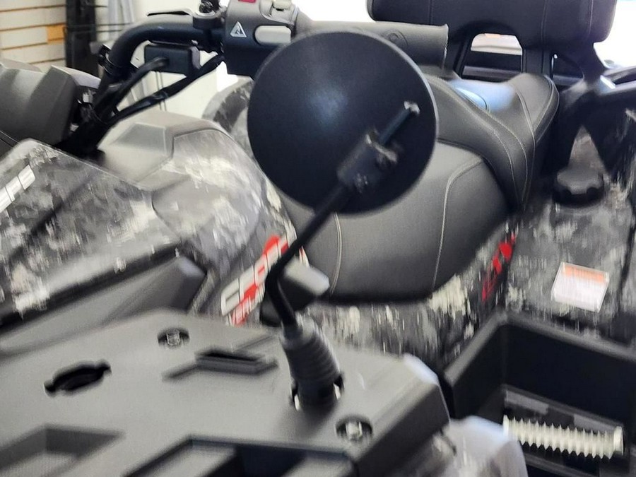 2022 CFMOTO CFORCE 1000 Overland