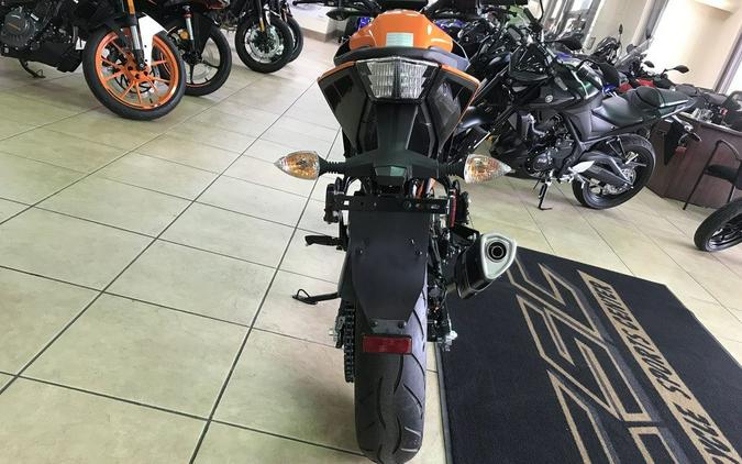 2023 KTM 390 Duke