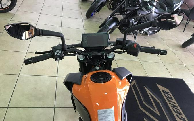 2023 KTM 390 Duke