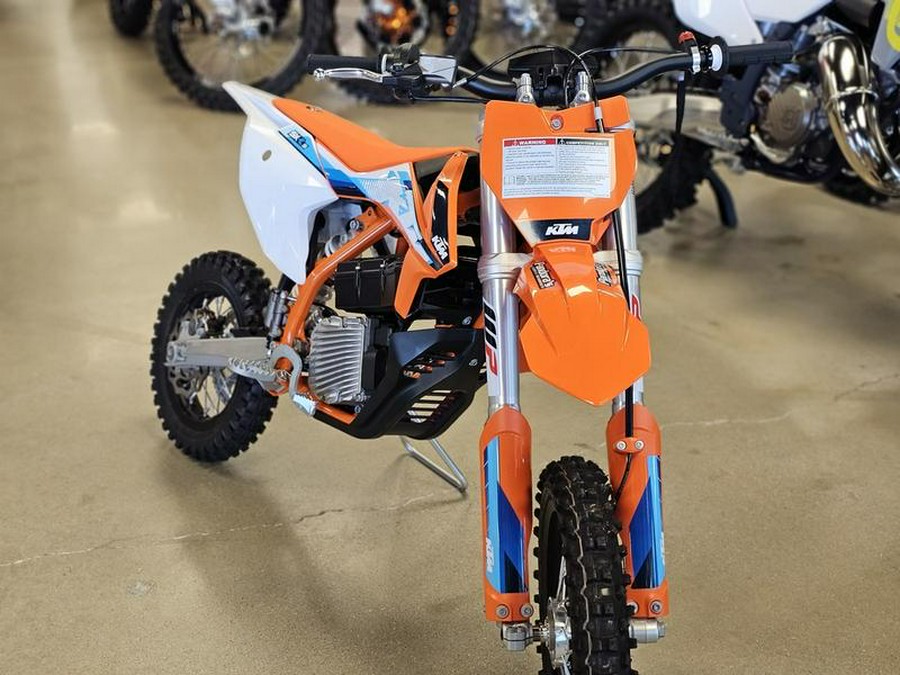 2024 KTM SX-E 5