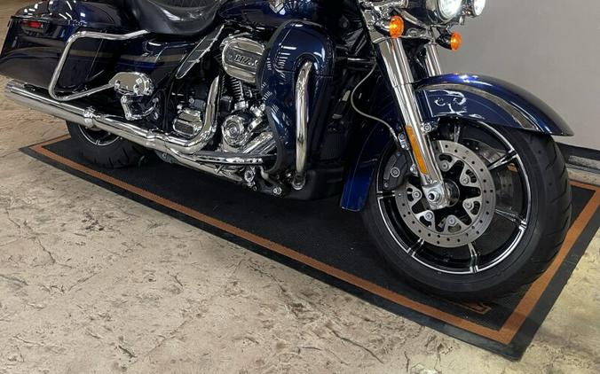 2018 Harley-Davidson 115th Anniversary CVO Limited Odyssey Blue FLHTKSE ANV