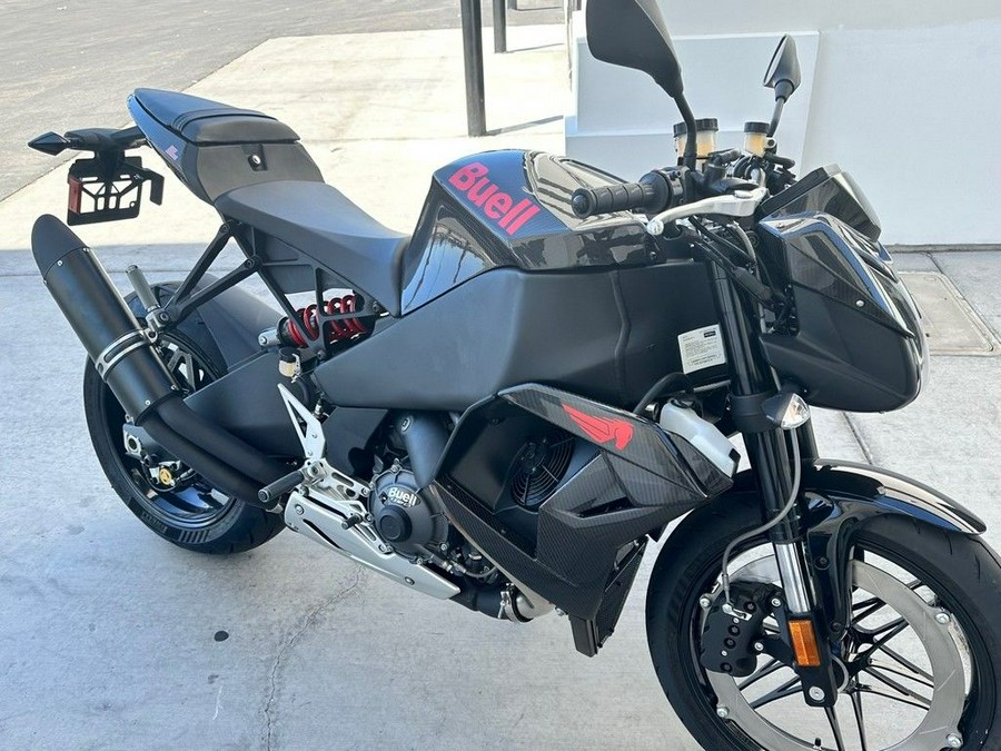 2023 Buell 1190SX Carbon VIN#1