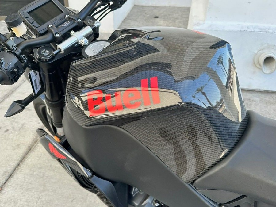 2023 Buell 1190SX Carbon VIN#1