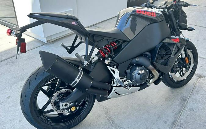 2023 Buell 1190SX Carbon VIN#1