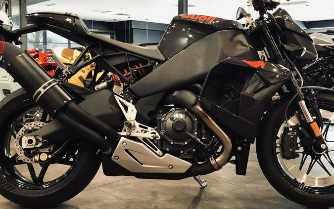 2023 Buell 1190SX Carbon VIN#1