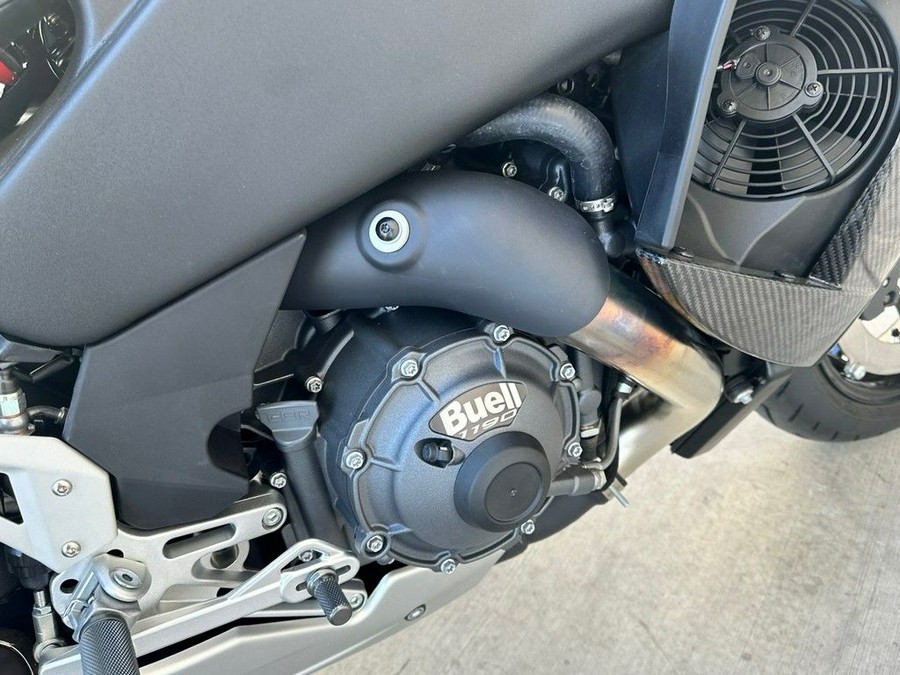 2023 Buell 1190SX Carbon VIN#1