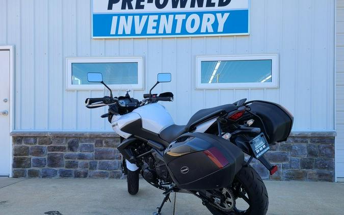 2013 Kawasaki Versys®