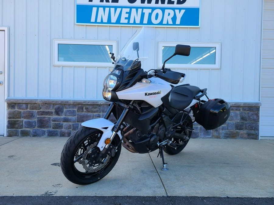 2013 Kawasaki Versys®