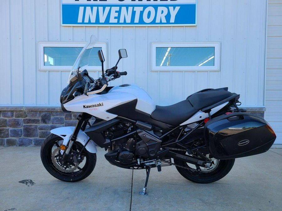 2013 Kawasaki Versys®