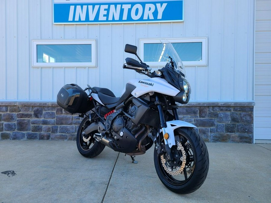 2013 Kawasaki Versys®