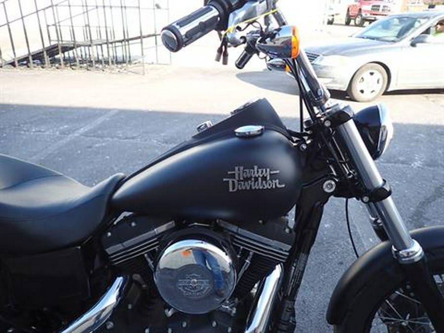 2013 Harley-Davidson Dyna® Street Bob®