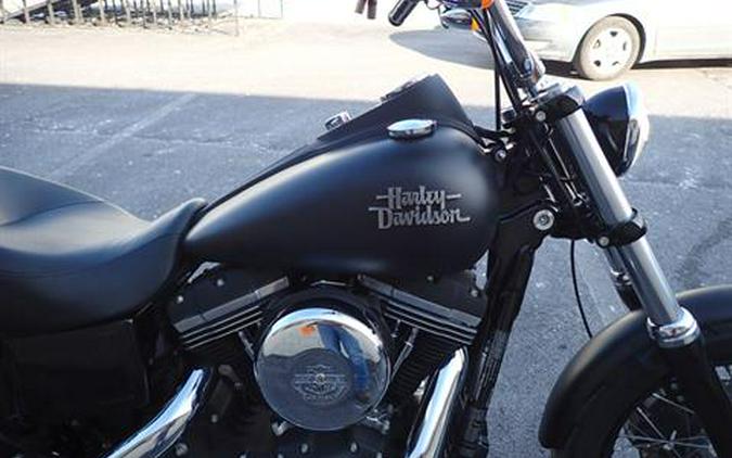 2013 Harley-Davidson Dyna® Street Bob®