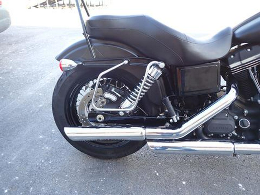 2013 Harley-Davidson Dyna® Street Bob®