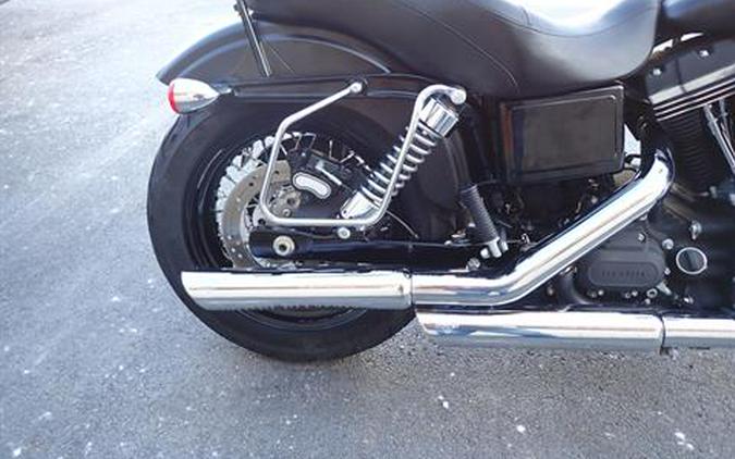 2013 Harley-Davidson Dyna® Street Bob®