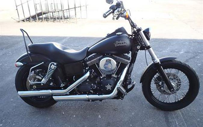 2013 Harley-Davidson Dyna® Street Bob®