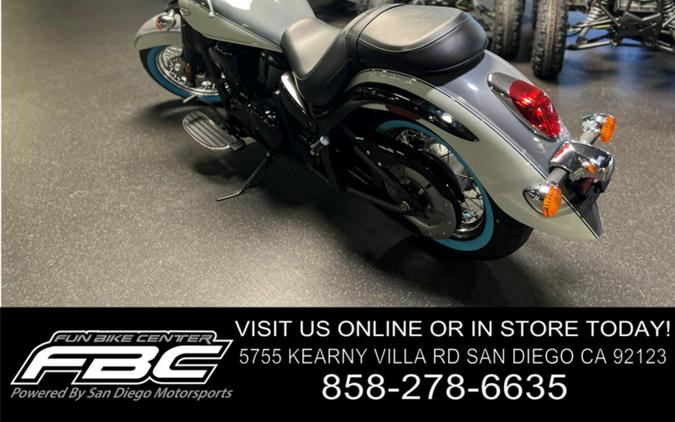 2024 Kawasaki Vulcan® 900 Classic