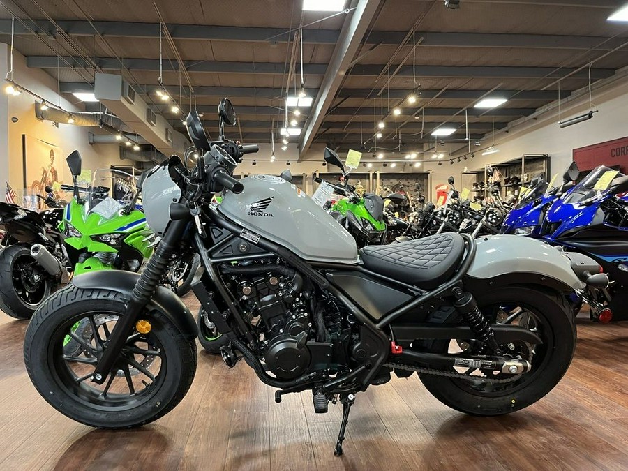 2024 Honda® Rebel 500 ABS SE