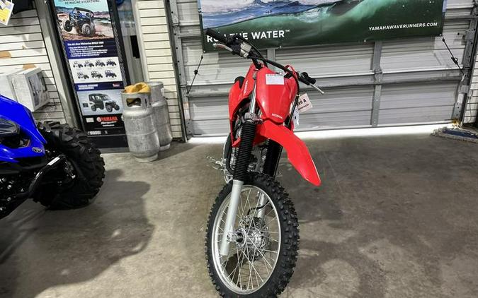 2024 Honda® CRF250F