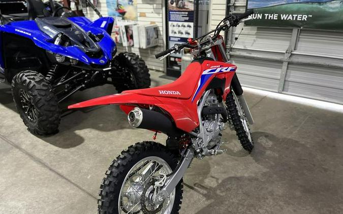 2024 Honda® CRF250F