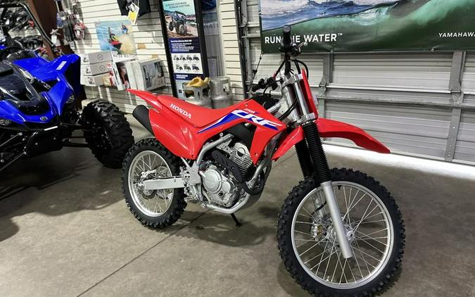 2024 Honda® CRF250F