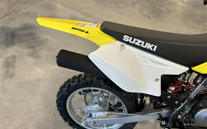 2024 Suzuki DR-Z125L