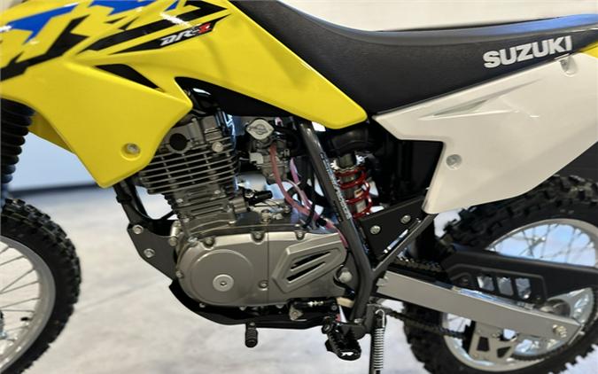 2024 Suzuki DR-Z125L