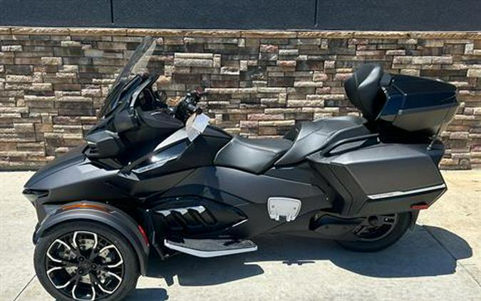 2023 Can-Am Spyder RT Limited