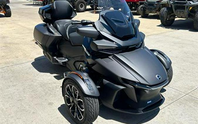 2023 Can-Am Spyder RT Limited