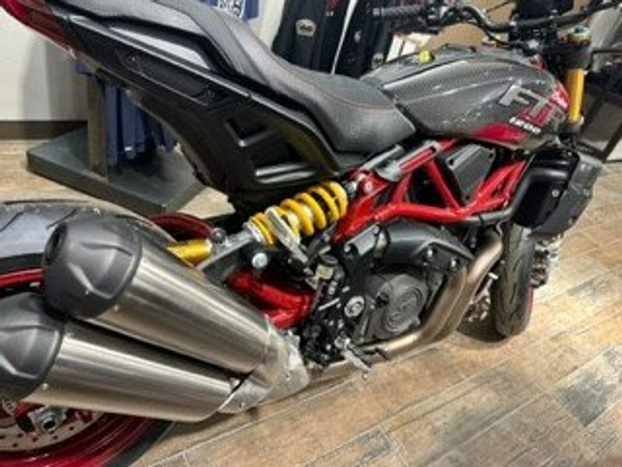 New 2024 Indian Motorcycle FTR R Carbon