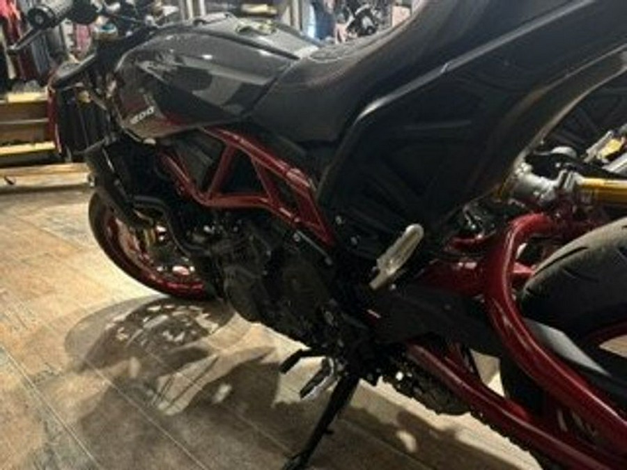 New 2024 Indian Motorcycle FTR R Carbon