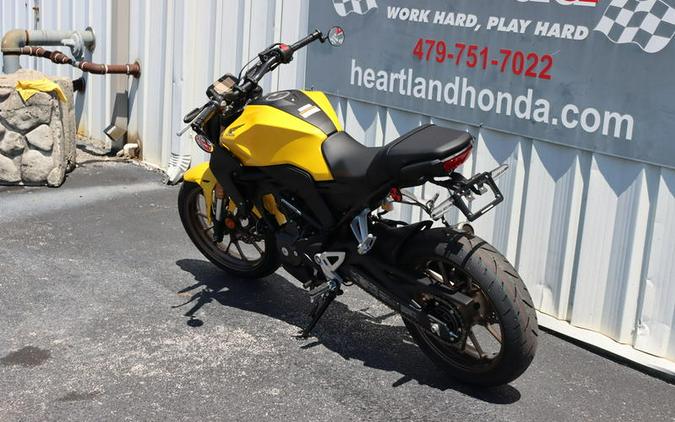 2024 Honda® CB300R ABS