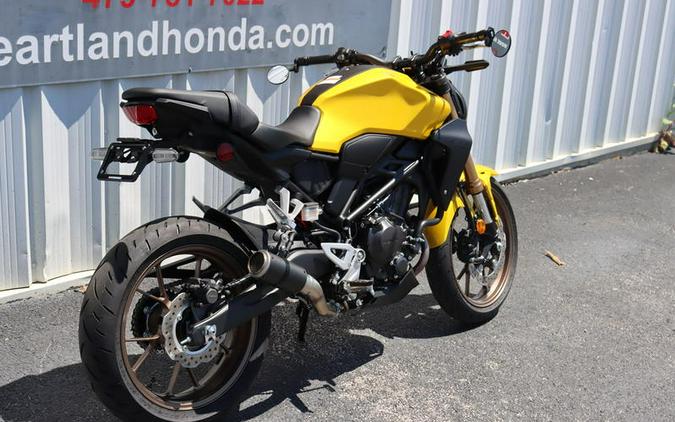 2024 Honda® CB300R ABS