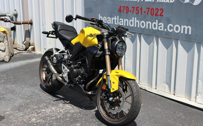 2024 Honda® CB300R ABS