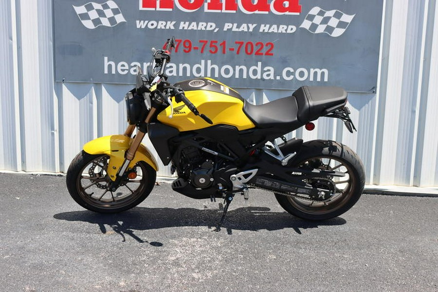 2024 Honda® CB300R ABS