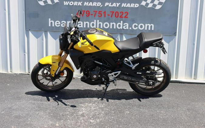 2024 Honda® CB300R ABS