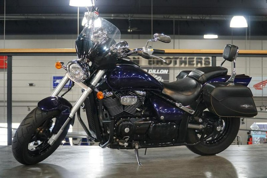 2007 Suzuki Boulevard M50