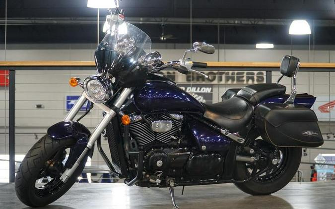 2007 Suzuki Boulevard M50