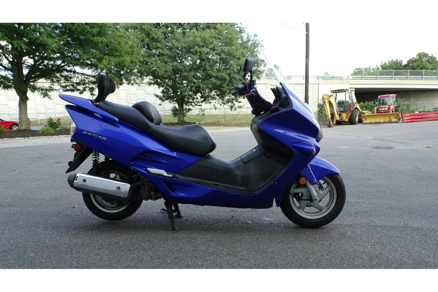 2006 Honda REFLEX 250