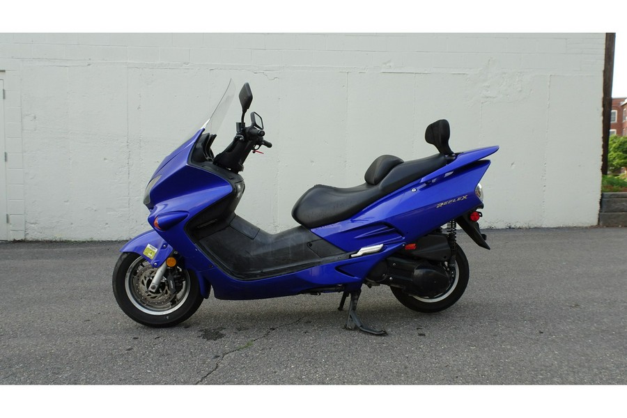 2006 Honda REFLEX 250