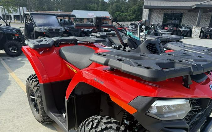 2025 CFMOTO CForce 500