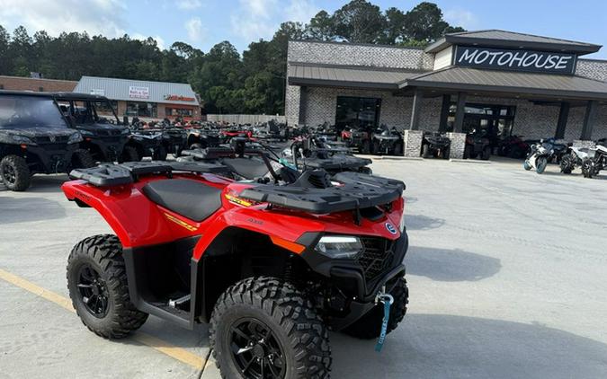 2025 CFMOTO CForce 500