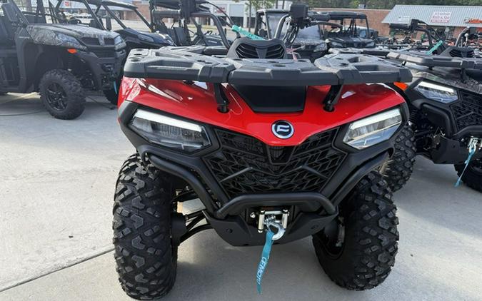 2025 CFMOTO CForce 500