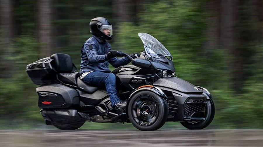 2025 Can-Am Spyder F3 S