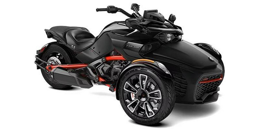 2025 Can-Am Spyder F3 S