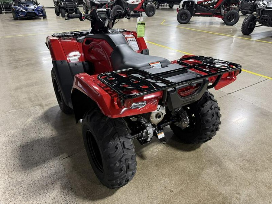 2025 Honda® FourTrax Foreman 4x4 EPS