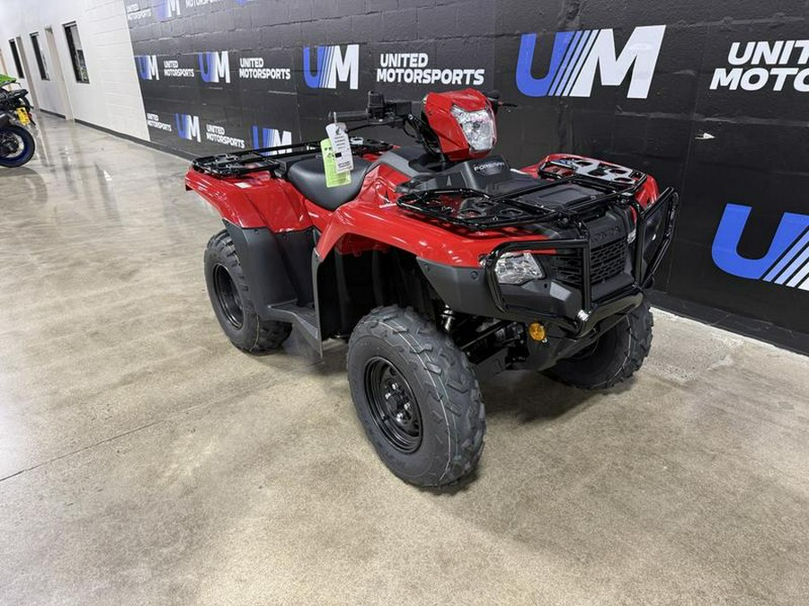 2025 Honda® FourTrax Foreman 4x4 EPS