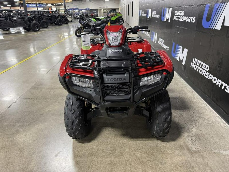 2025 Honda® FourTrax Foreman 4x4 EPS